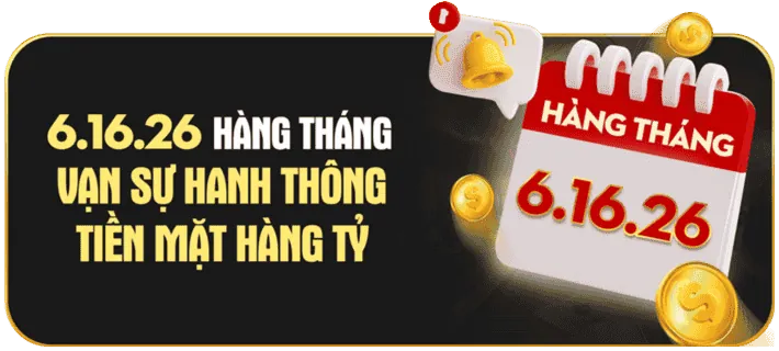 Khuyến mãi chào mừng thành viên mới 98win wood